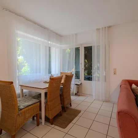 アパート Seebrise - 2 Schlafzimmer - Terrasse - Bodensee ヴァッサーブルク