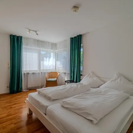 Seebrise - 2 Schlafzimmer - Terrasse - Bodensee