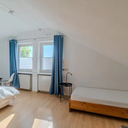 アパート Seebrise - 2 Schlafzimmer - Terrasse - Bodensee