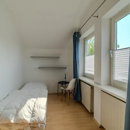 アパート Seebrise - 2 Schlafzimmer - Terrasse - Bodensee ヴァッサーブルク