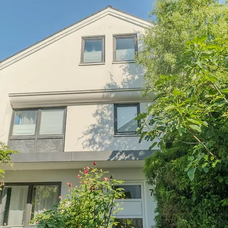 Seebrise - 2 Schlafzimmer - Terrasse - Bodensee ヴァッサーブルク