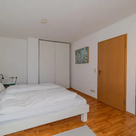 2 Bedroom - Terrace - Bodensee - Parking *