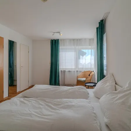 Seebrise - 2 Schlafzimmer - Terrasse - Bodensee Apartman *