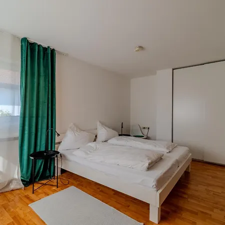 Daire Seebrise - 2 Schlafzimmer - Terrasse - Bodensee *