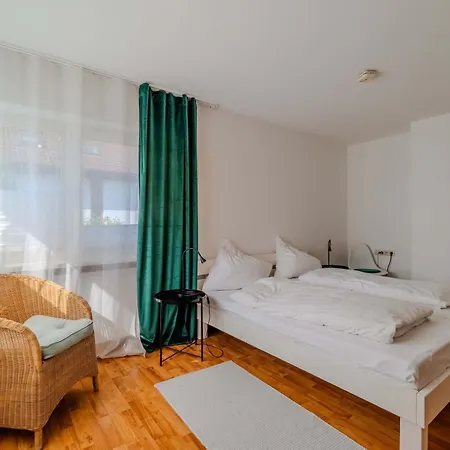 Daire Seebrise - 2 Schlafzimmer - Terrasse - Bodensee *