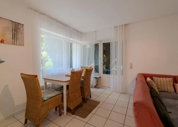 Apartman Seebrise - 2 Schlafzimmer - Terrasse - Bodensee Wasserburg