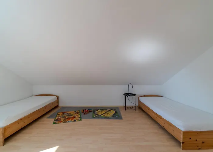 Seebrise - 2 Schlafzimmer - Terrasse - Bodensee * Wasserburg