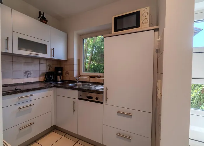 Apartman Seebrise - 2 Schlafzimmer - Terrasse - Bodensee *