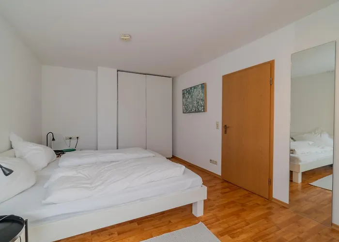 Seebrise - 2 Schlafzimmer - Terrasse - Bodensee *