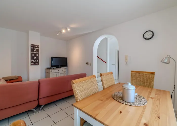 Seebrise - 2 Schlafzimmer - Terrasse - Bodensee Apartman