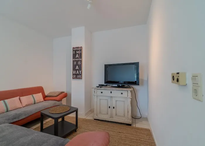 Apartman Seebrise - 2 Schlafzimmer - Terrasse - Bodensee *
