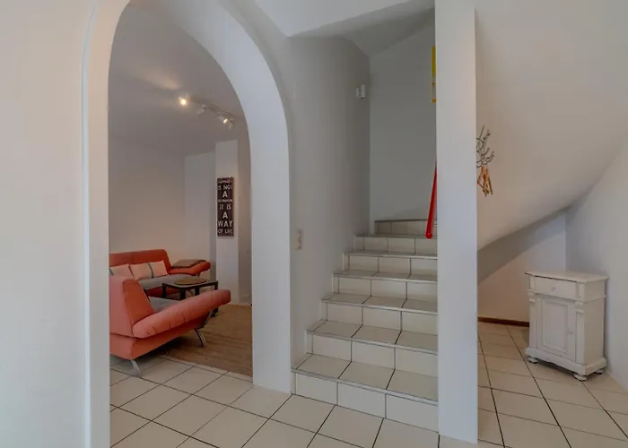 Seebrise - 2 Schlafzimmer - Terrasse - Bodensee Wasserburg