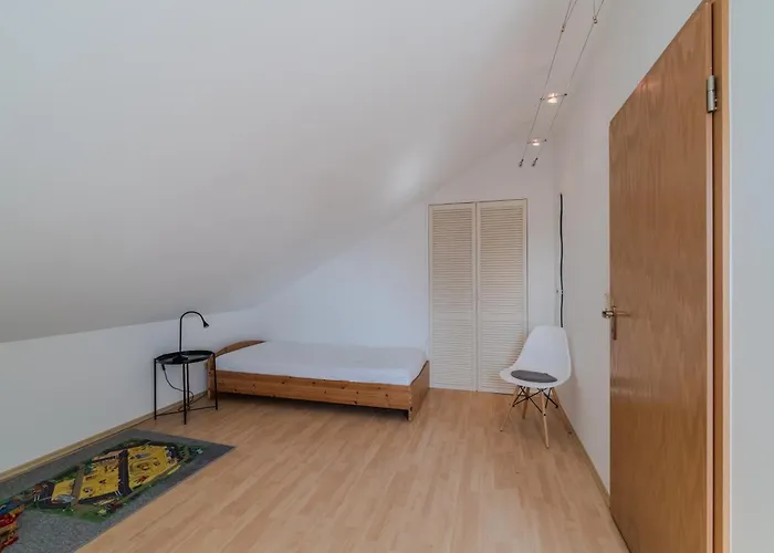 Seebrise - 2 Schlafzimmer - Terrasse - Bodensee * Wasserburg