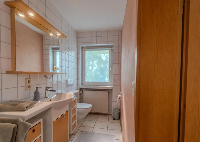 Apartman Seebrise - 2 Schlafzimmer - Terrasse - Bodensee