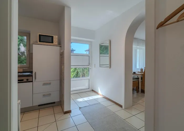 Seebrise - 2 Schlafzimmer - Terrasse - Bodensee Wasserburg