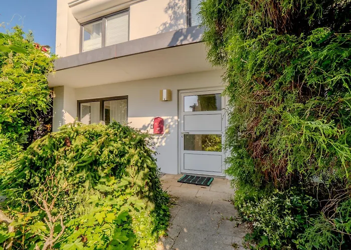 Seebrise - 2 Schlafzimmer - Terrasse - Bodensee Apartman Wasserburg