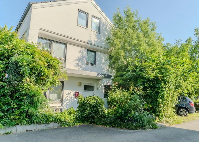 Seebrise - 2 Schlafzimmer - Terrasse - Bodensee Apartman Wasserburg