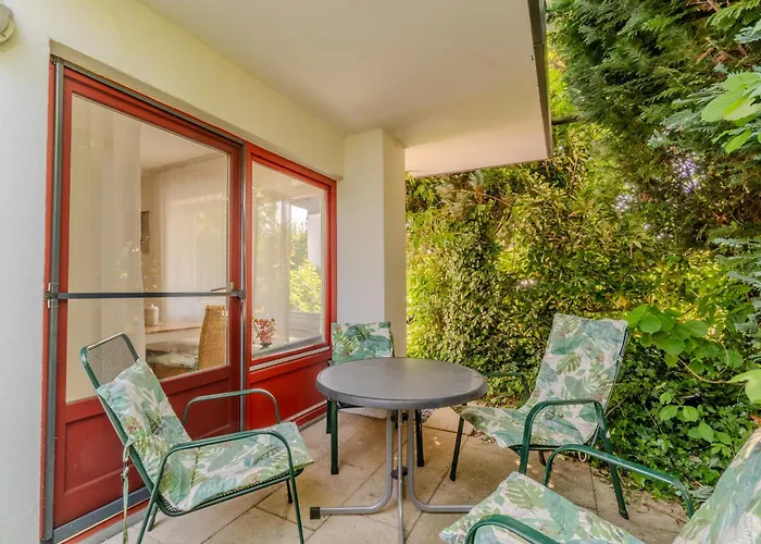 Seebrise - 2 Schlafzimmer - Terrasse - Bodensee