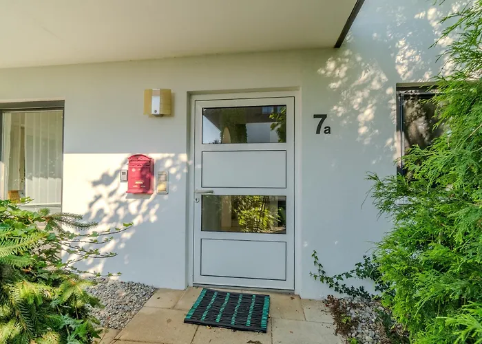 Seebrise - 2 Schlafzimmer - Terrasse - Bodensee Apartman