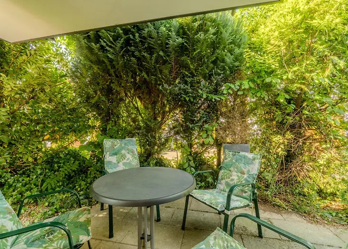 Seebrise - 2 Schlafzimmer - Terrasse - Bodensee * Wasserburg